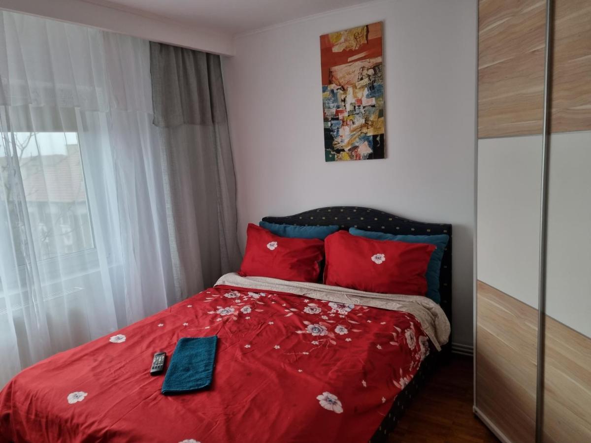 Marya'S Apartman Râmnicu Vâlcea Kültér fotó