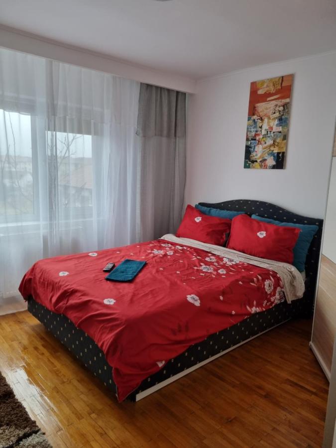 Marya'S Apartman Râmnicu Vâlcea Kültér fotó